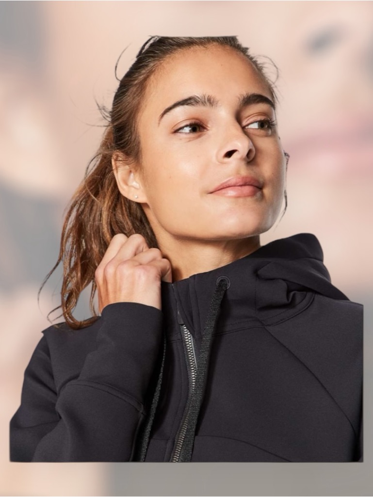 Lululemon Tech Lux Jacket Black